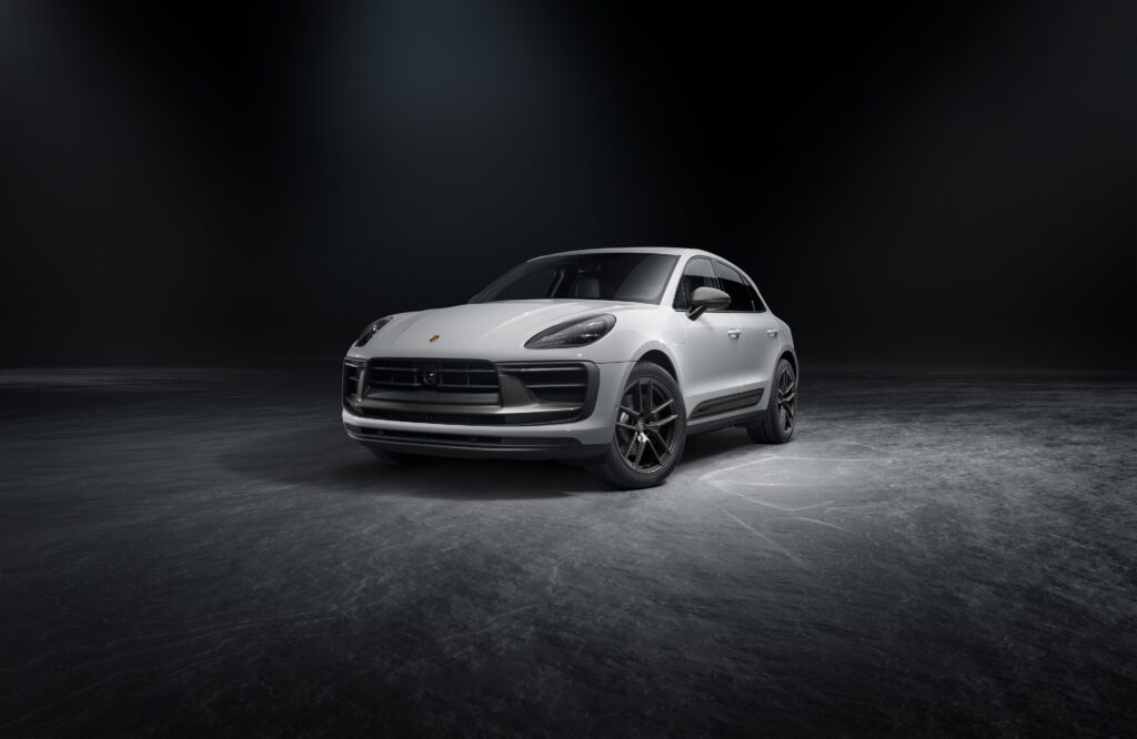 porsche macan t 4