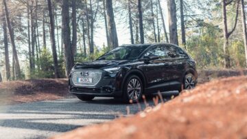 Audi Q4 e tron 40 46