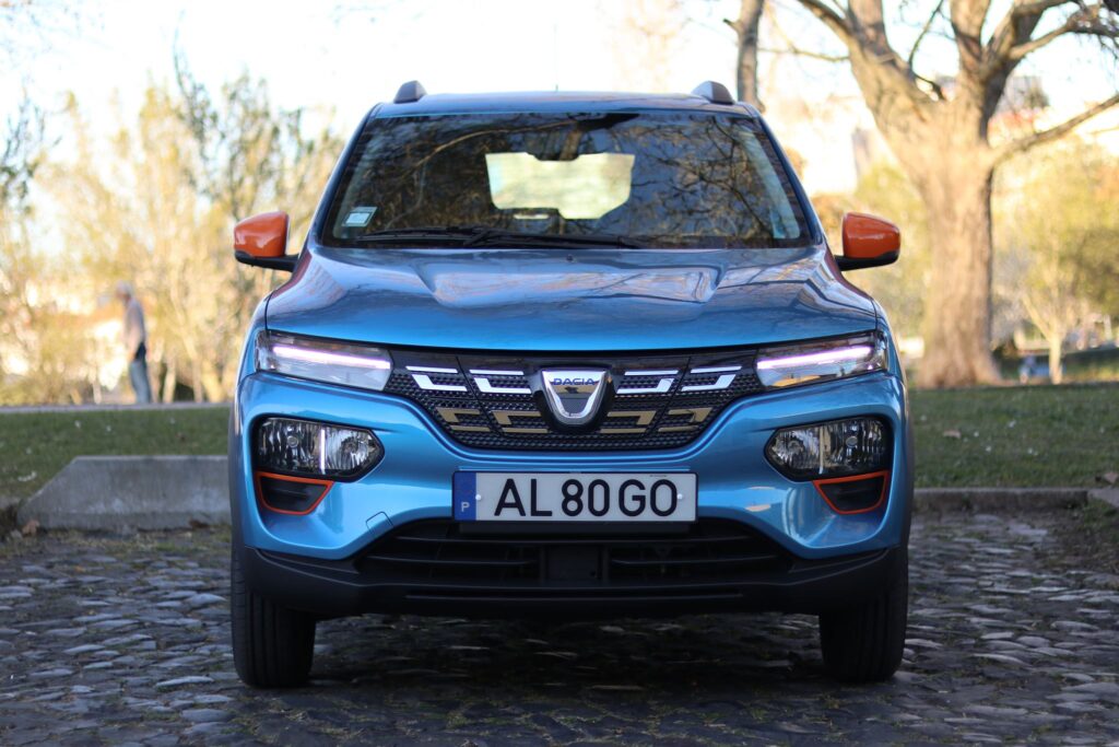 Dacia Spring Comfort Plus 13