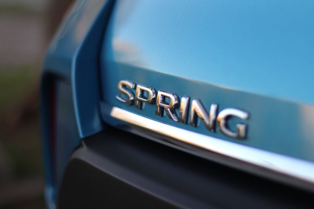 Dacia Spring Comfort Plus 21