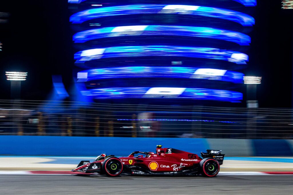 F1 BAHRAIN 1