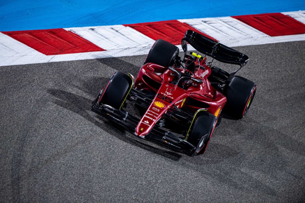 F1 BAHRAIN 2