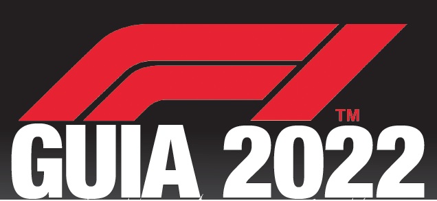 Guia F1 2022