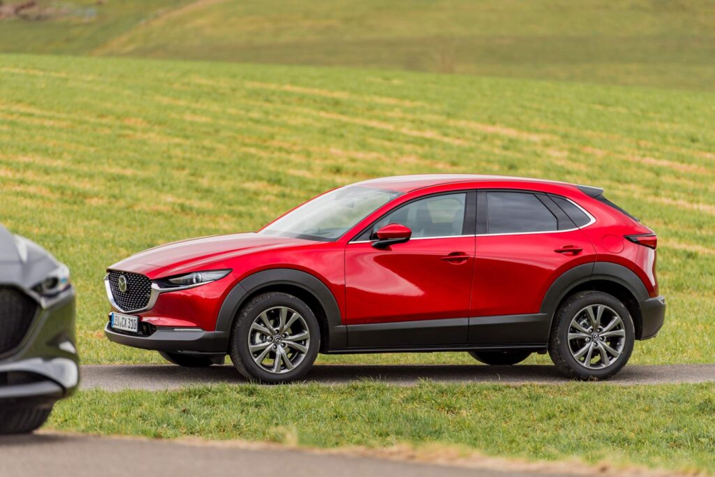 Mazda CX-30