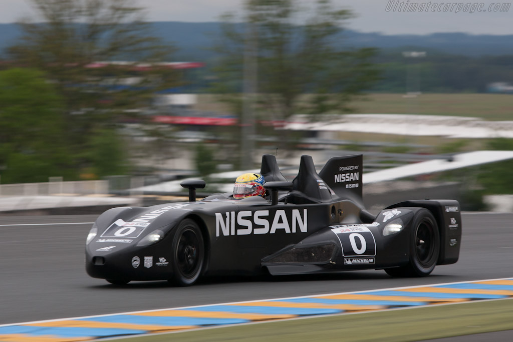 Nissan DeltaWing LeMans