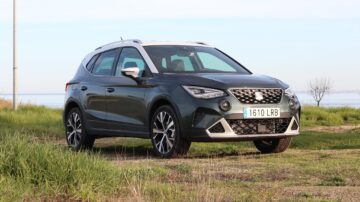 SEAT Arona 1.0TSI DSG Xperience 1