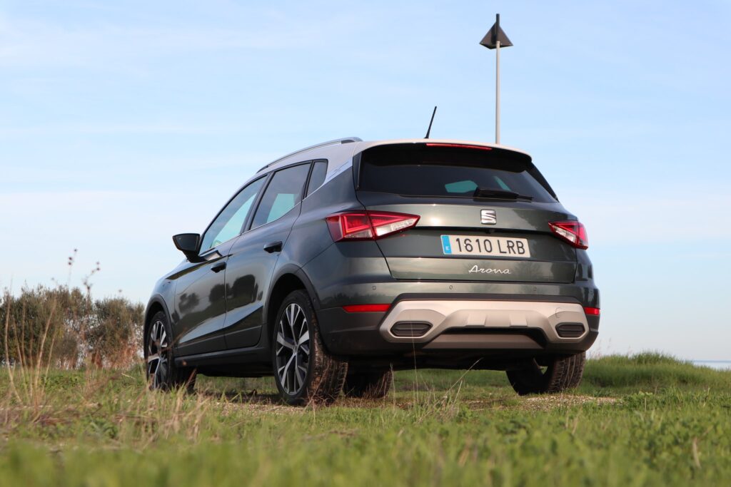 SEAT Arona 1.0TSI DSG Xperience 12