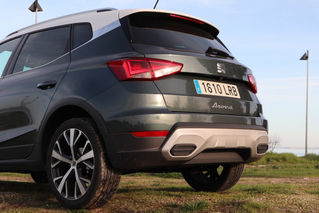 SEAT Arona 1.0TSI DSG Xperience 13