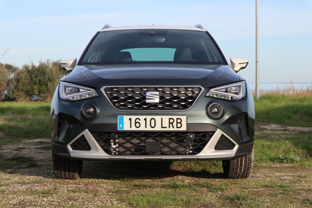 SEAT Arona 1.0TSI DSG Xperience 8