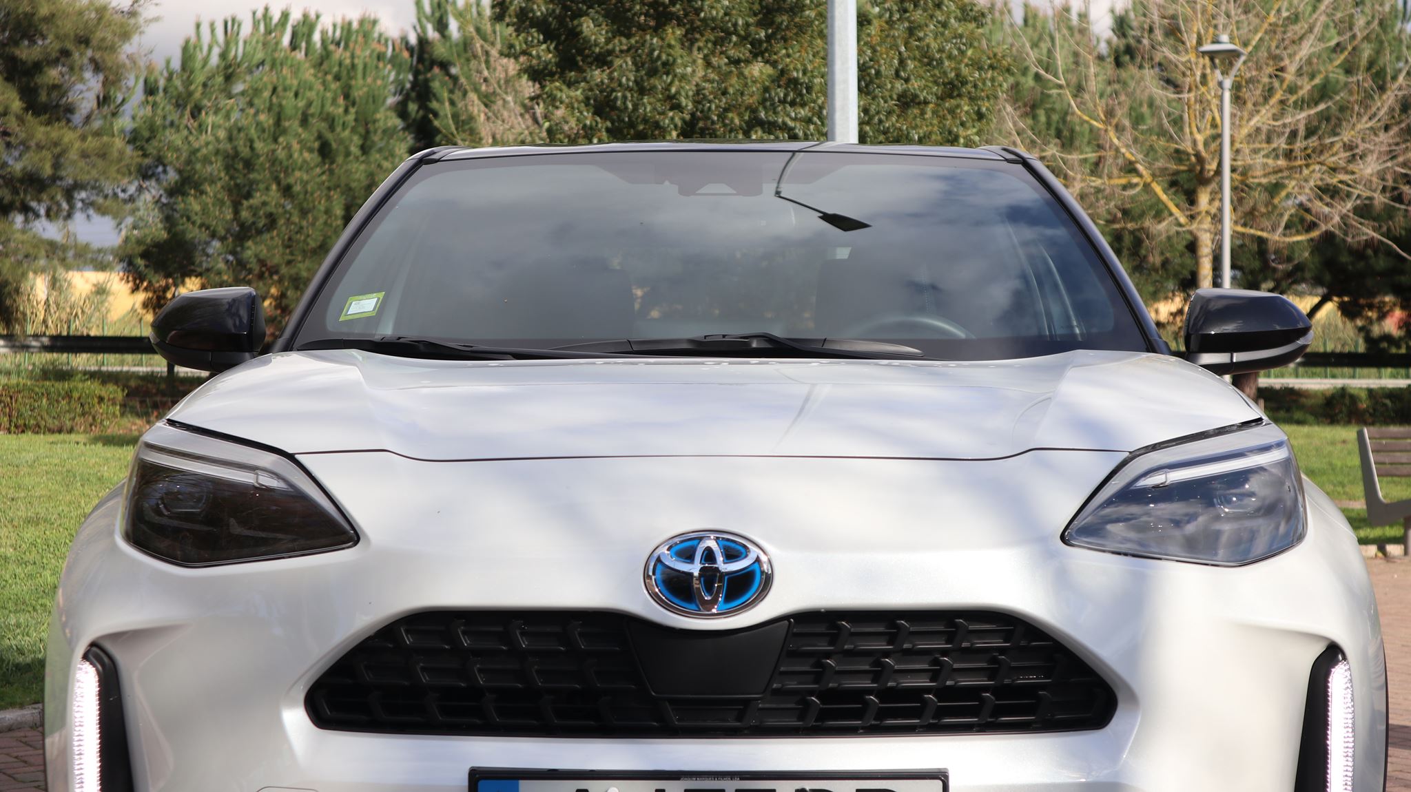 Toyota Yaris Cross 47