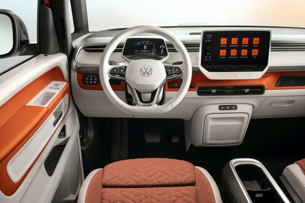 VW ID BUZZ11