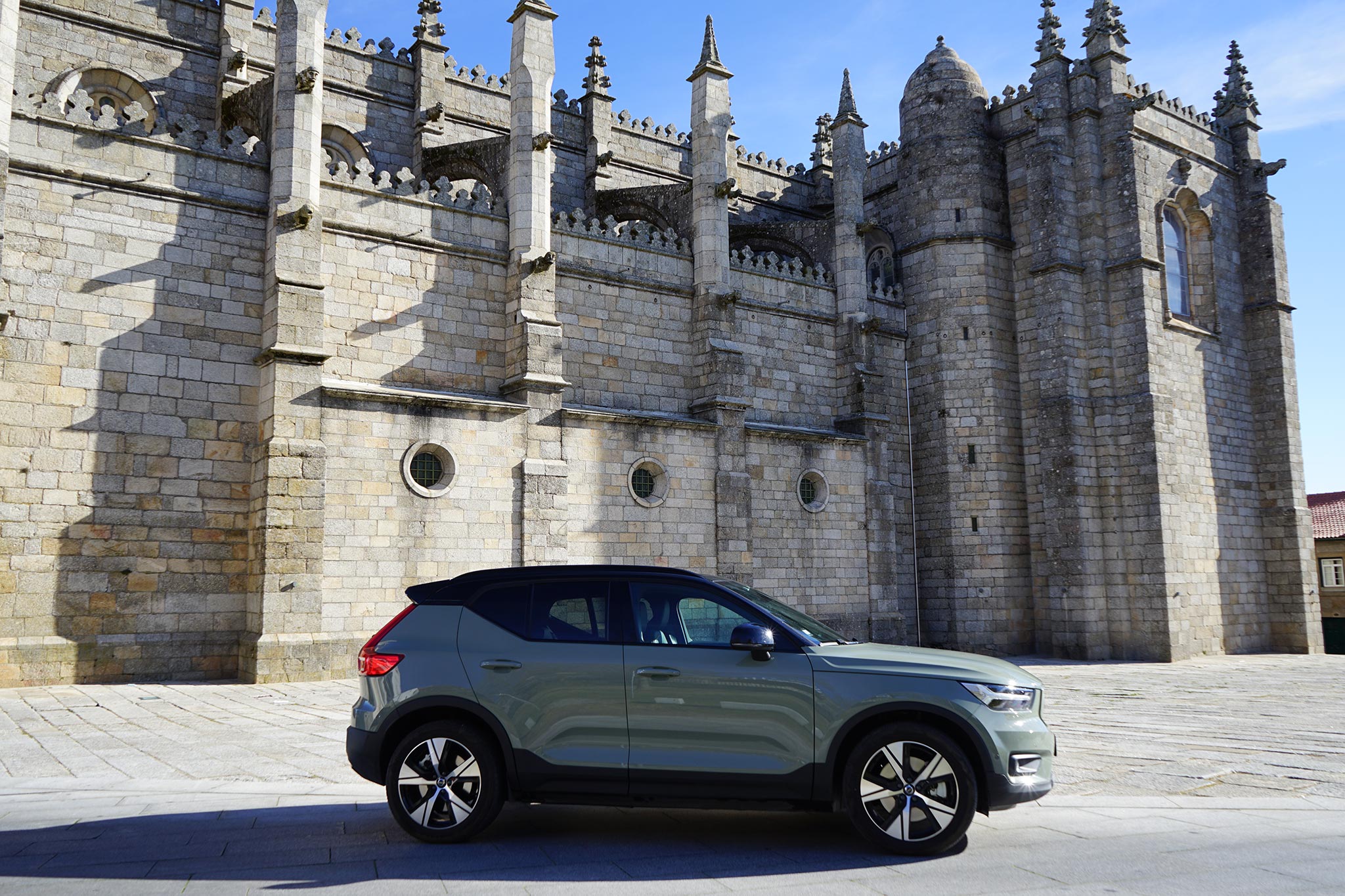 Volvo XC40 Ano Eletrico Guarda 45 1