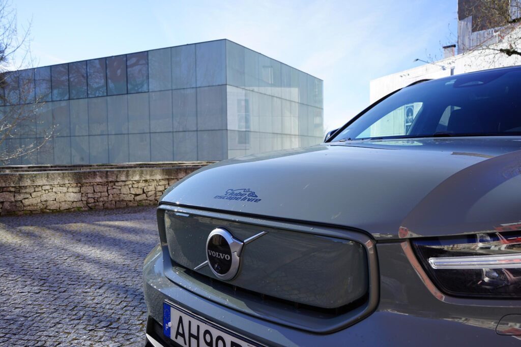 Volvo XC40 Ano Eletrico Guarda 52