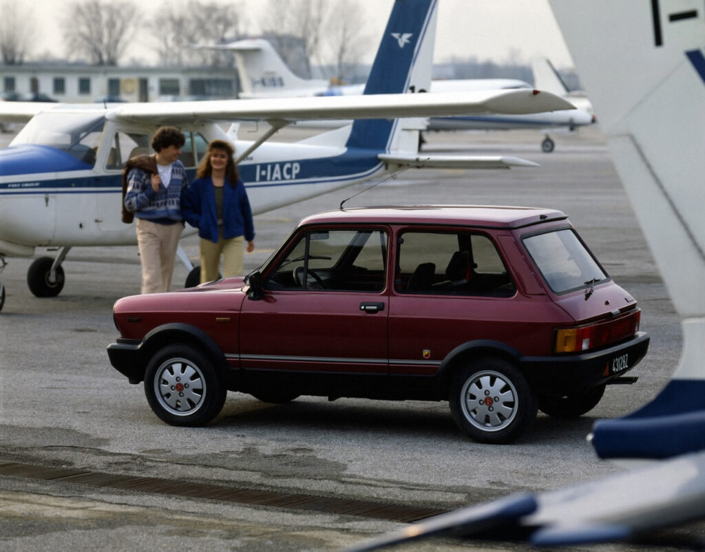 autobianchi a112 abarth 1