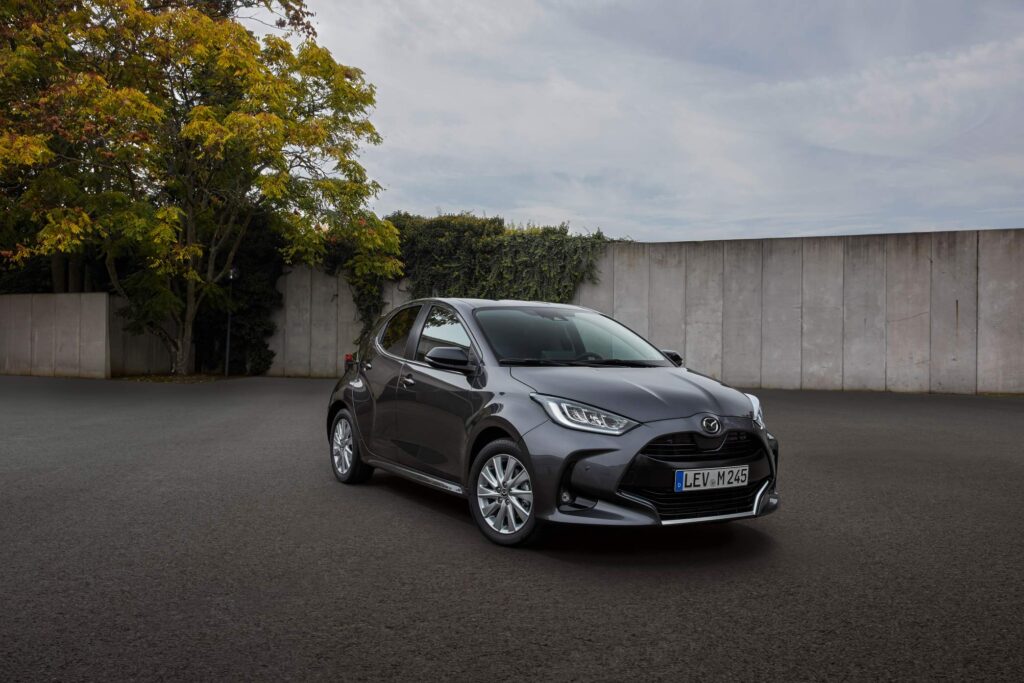 mazda2 hybrid 2022 still 1 highres