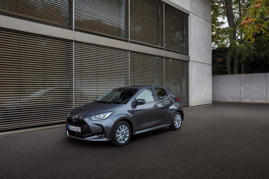 mazda2 hybrid 2022 still 3 highres