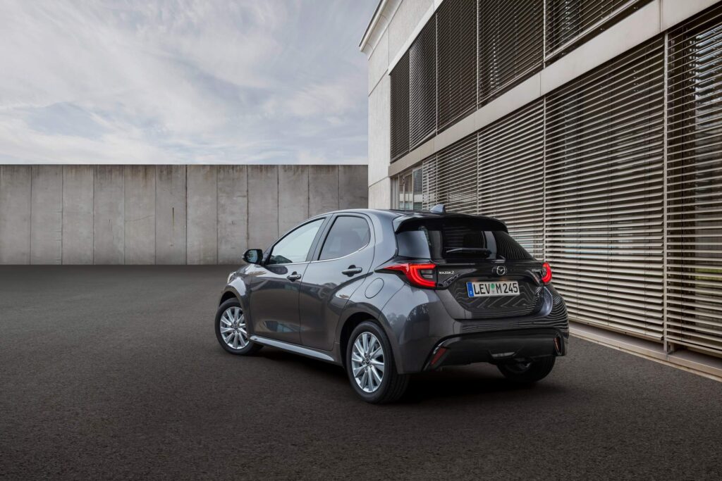 mazda2 hybrid 2022 still 6 highres