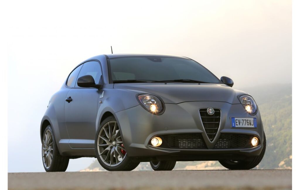 ALFAROMEO MITO