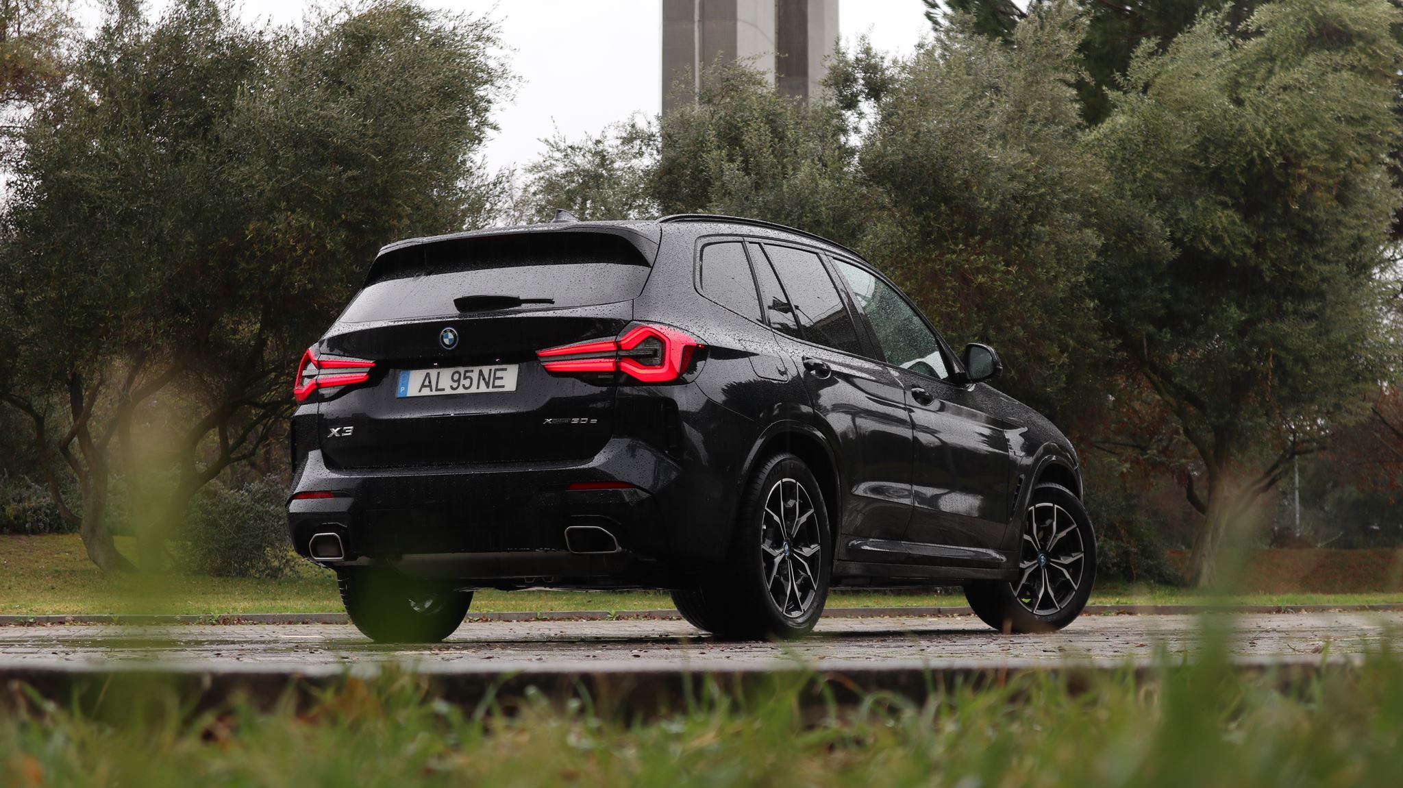 BMW X3 30e plug in 42