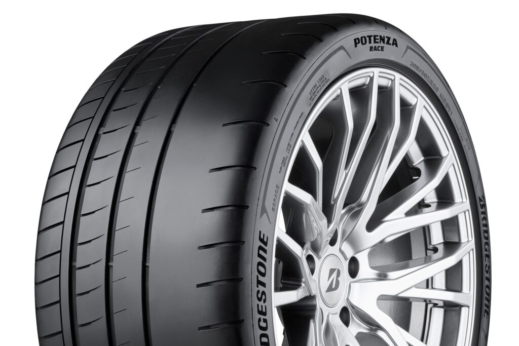 Bridgestone Potenza Race