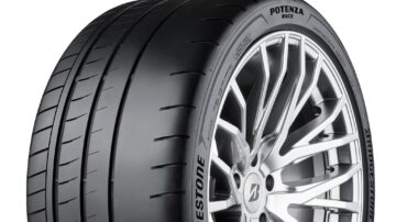 Bridgestone Potenza Race