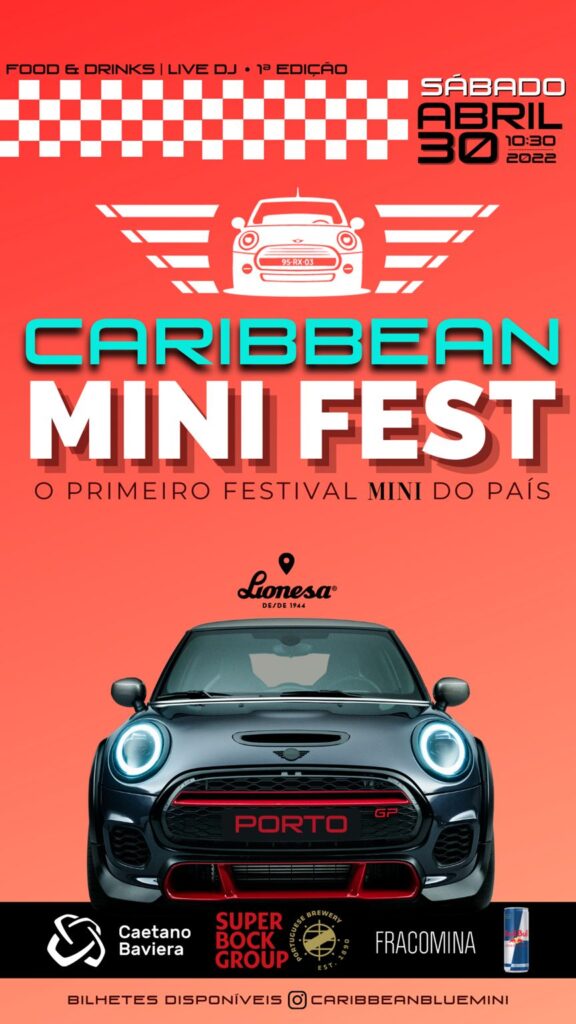 CARTAZ MINI FEST