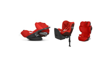 Cadeiras auto Cybex Seguranca infantil