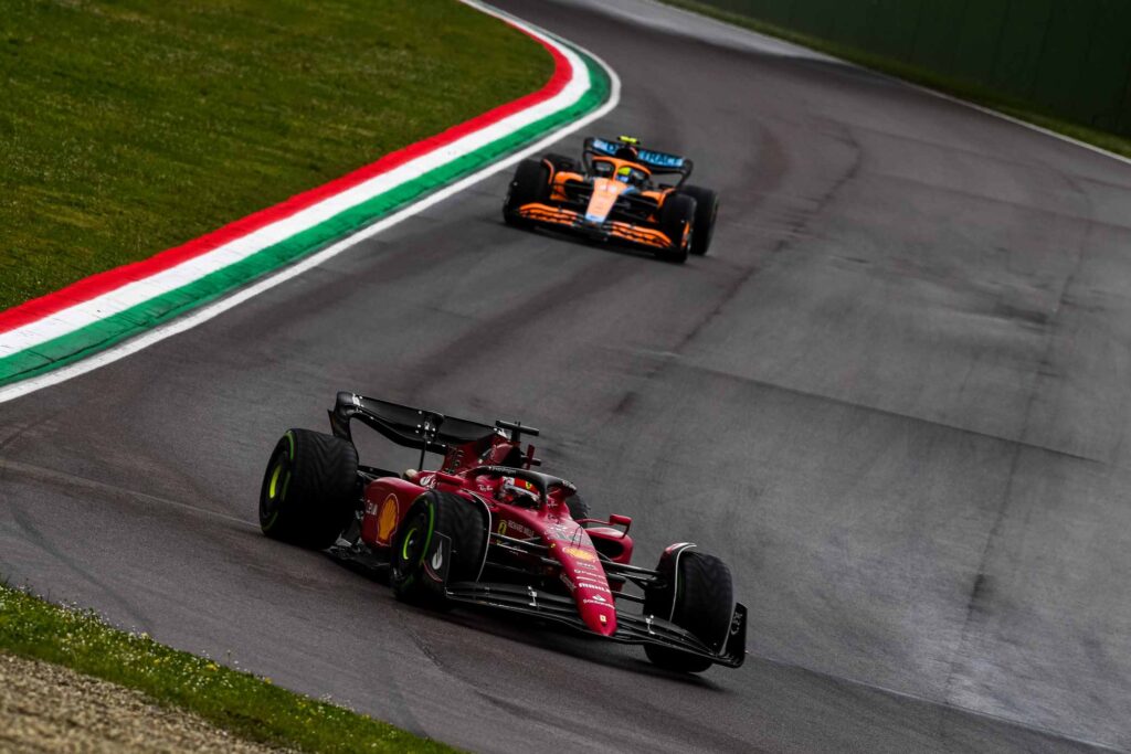 F1 IMOLA 4