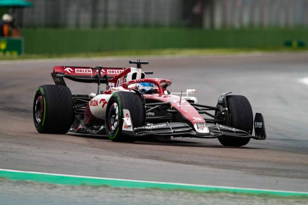 F1 IMOLA 7