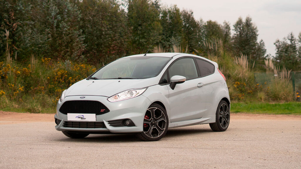 Ford Fiesta ST200