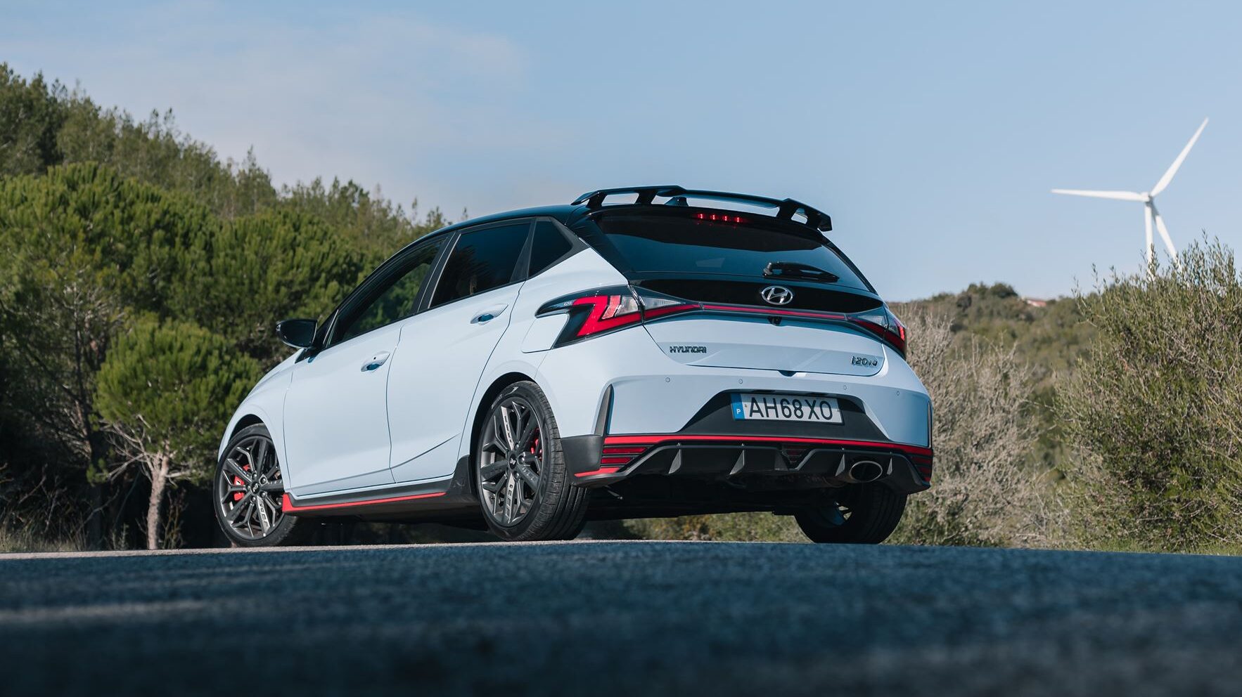 Hyundai i20 N 107