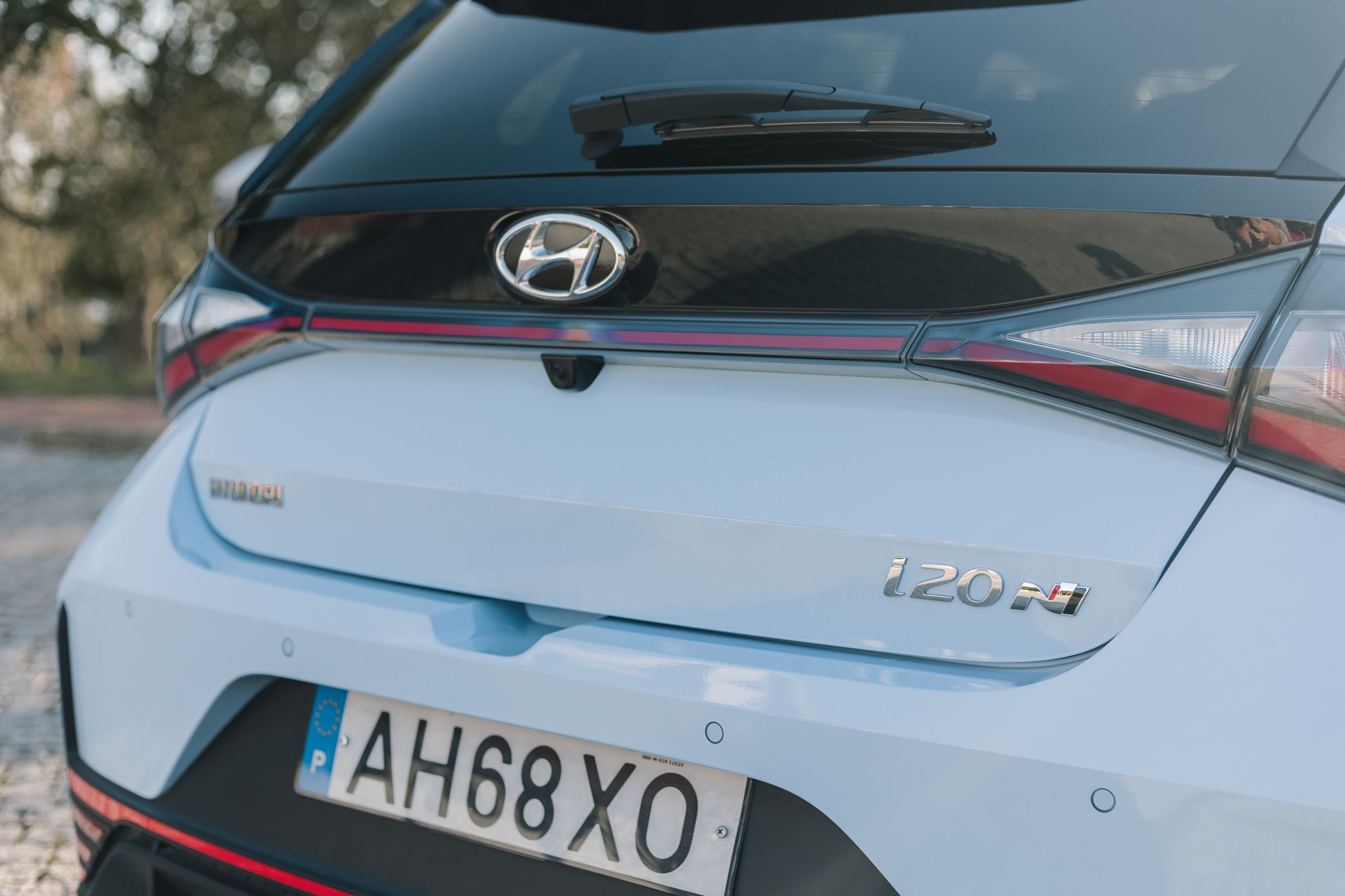 Hyundai i20 N 4