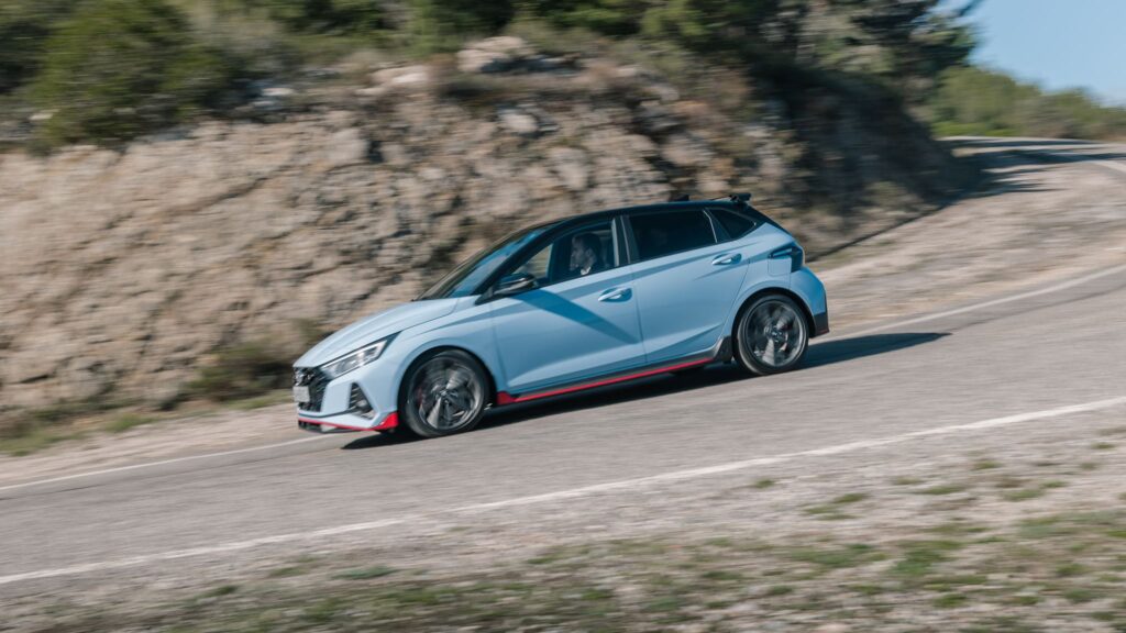 Hyundai i20 N 792