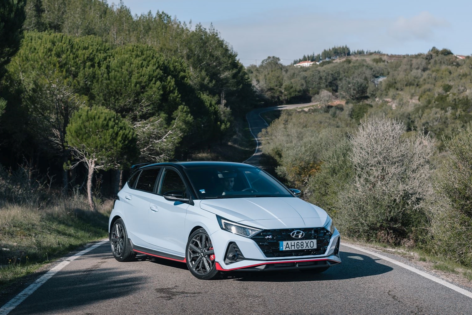 Hyundai i20 N 952