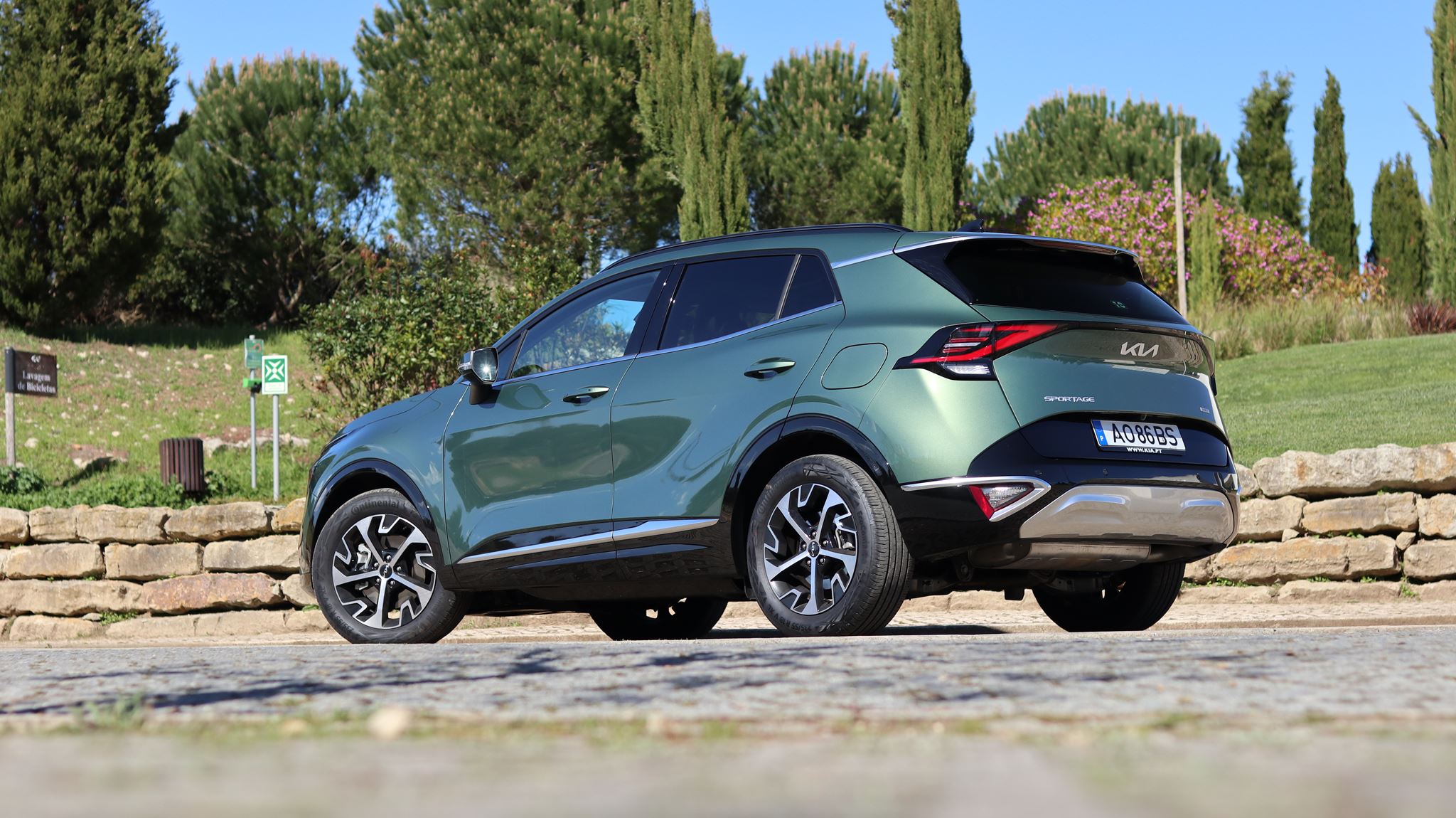 Kia Sportage HEV 28