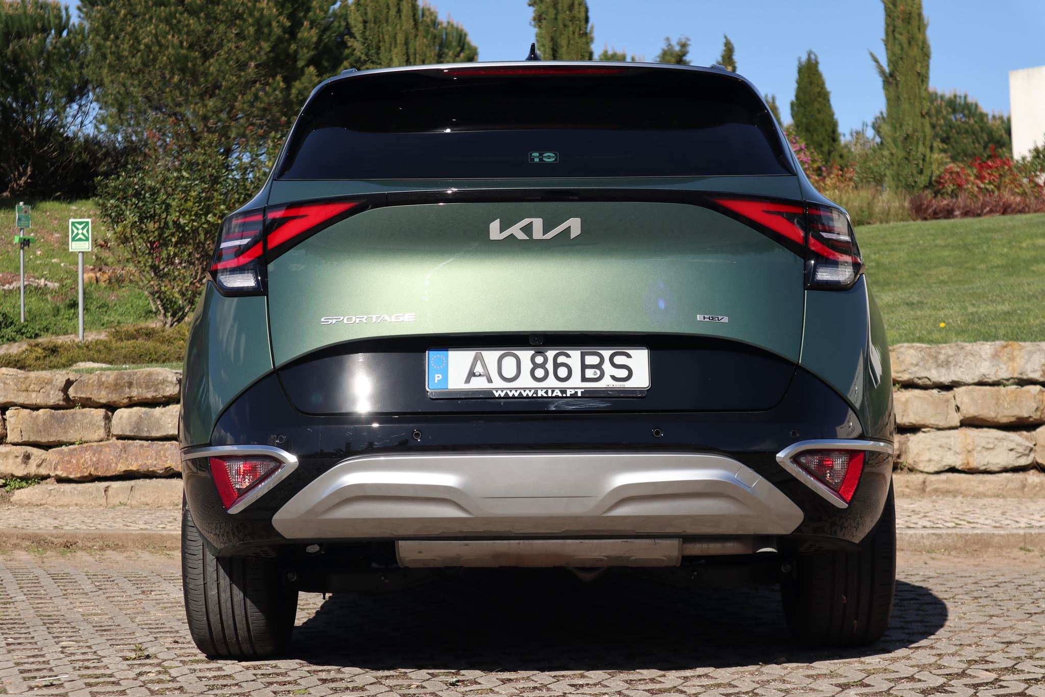 Kia Sportage HEV 60