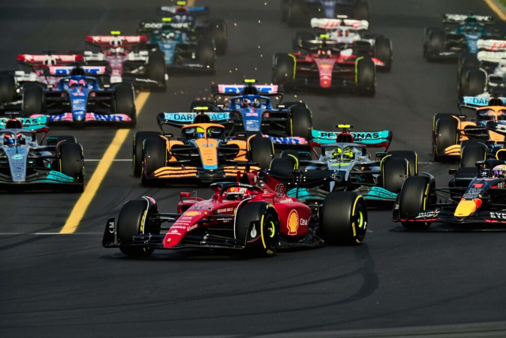 F1 GP Austrália