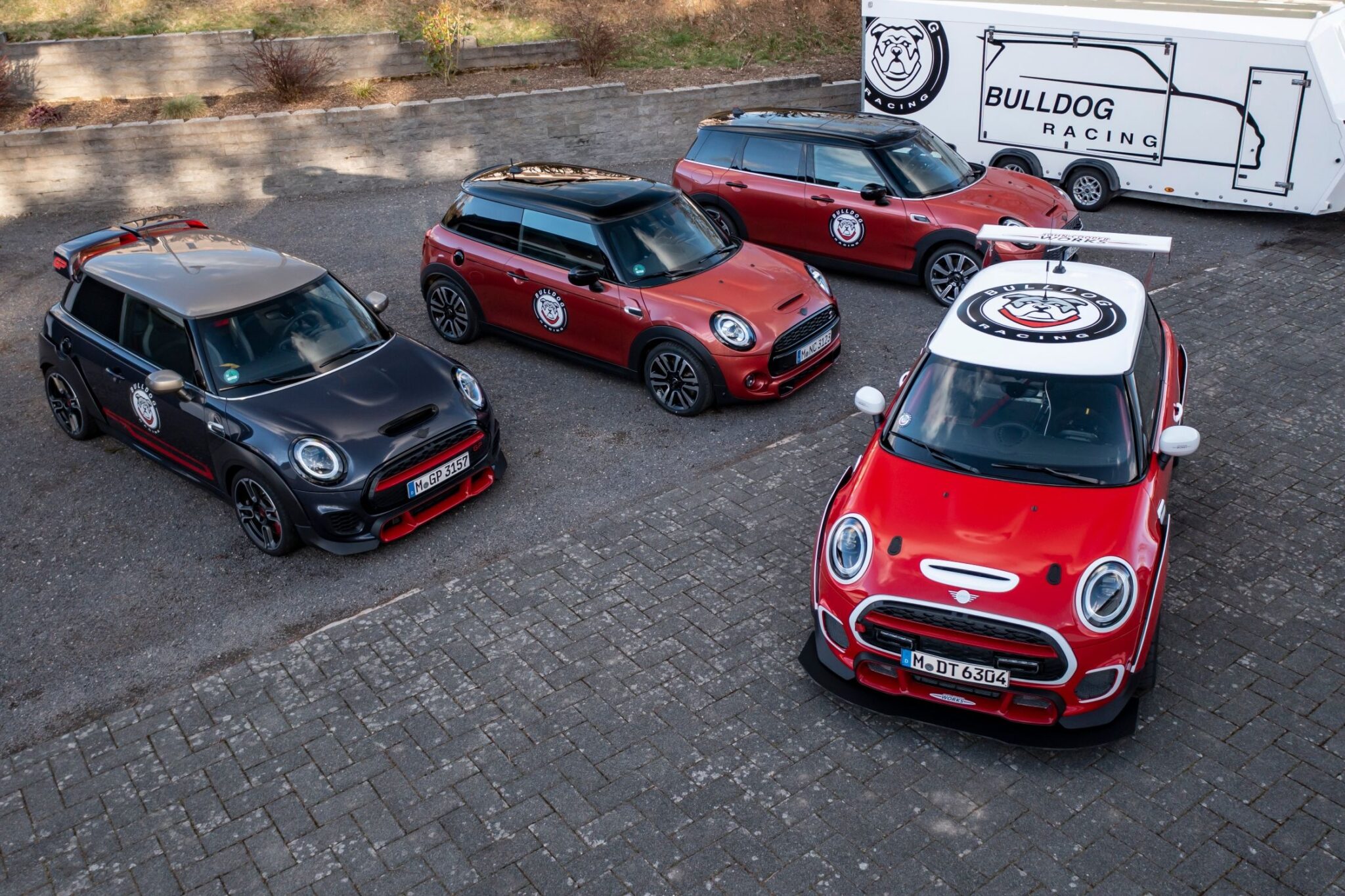 MINI John Cooper Works 24 horas Nurburgring 15