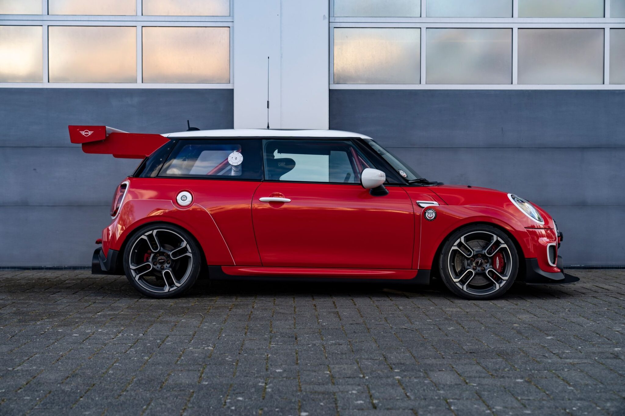 MINI John Cooper Works 24 horas Nurburgring 19