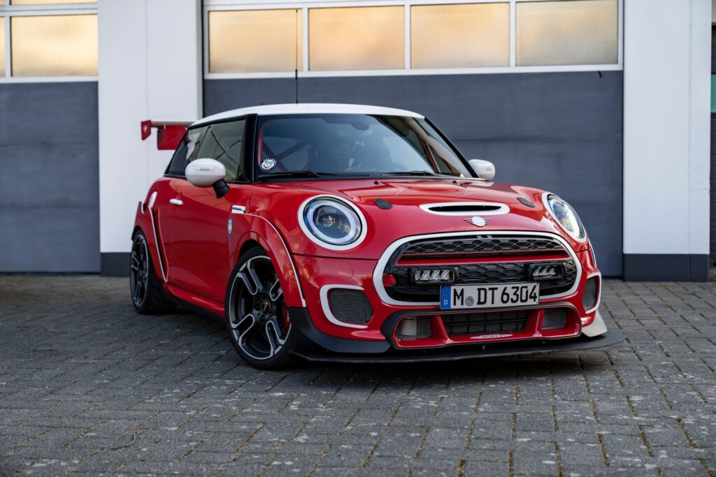 MINI John Cooper Works 24 horas Nurburgring 21