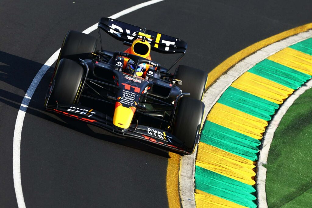 F1 GP Austrália