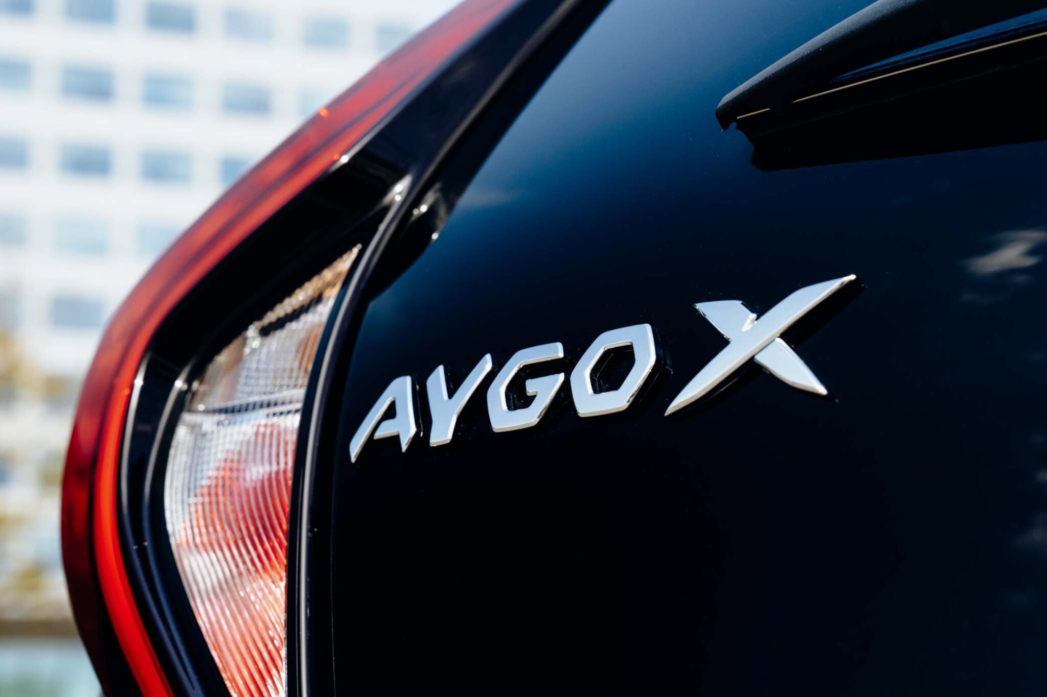 TOYOTA AYGO 16