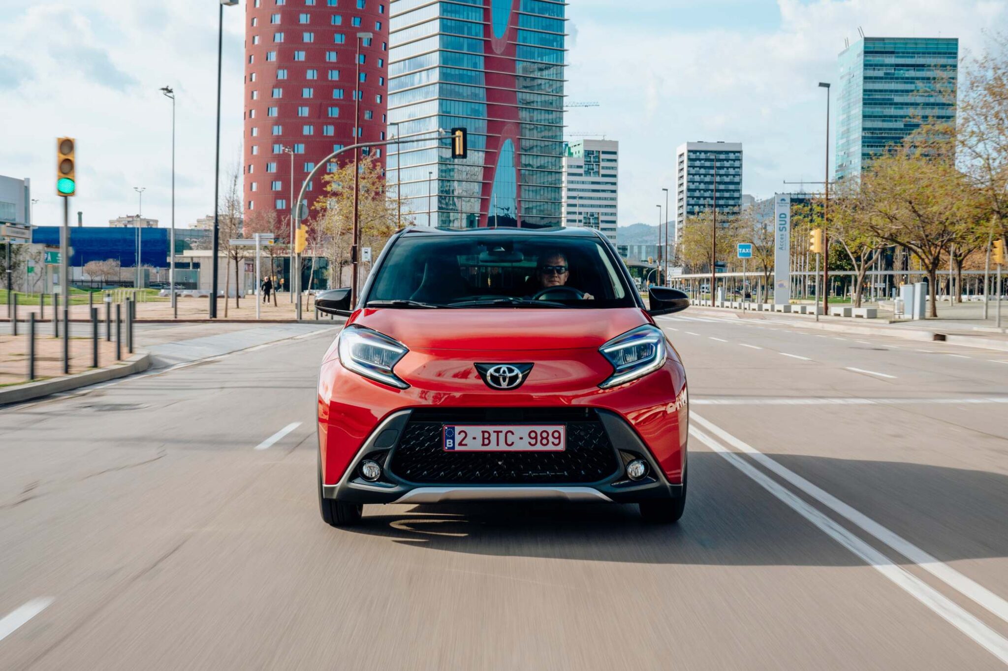 TOYOTA AYGO 25