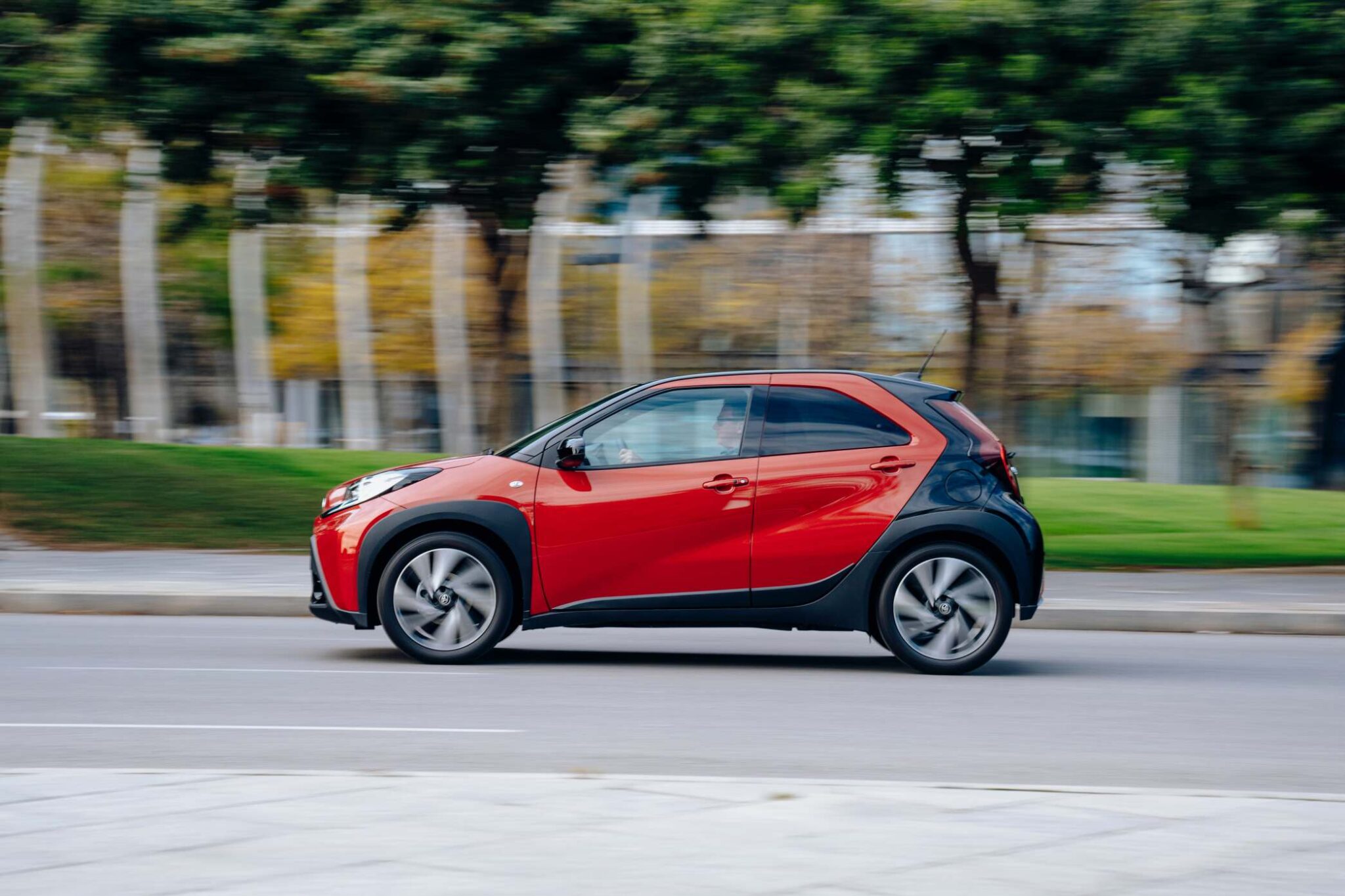 TOYOTA AYGO 29