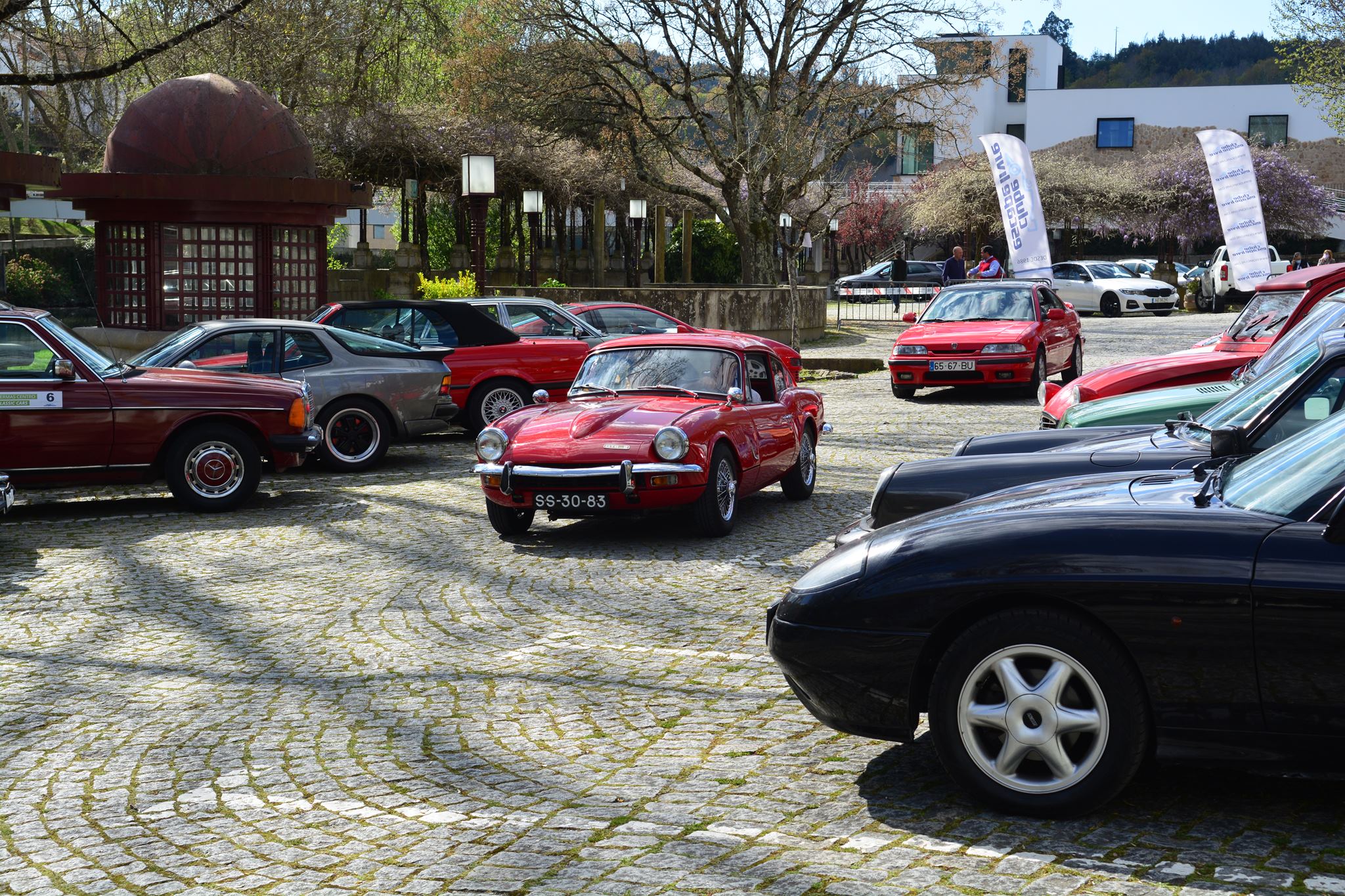 Termas Centro Classic Cars 2022 12