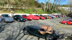 Termas Centro Classic Cars 2022 32