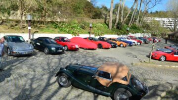 Termas Centro Classic Cars 2022 32