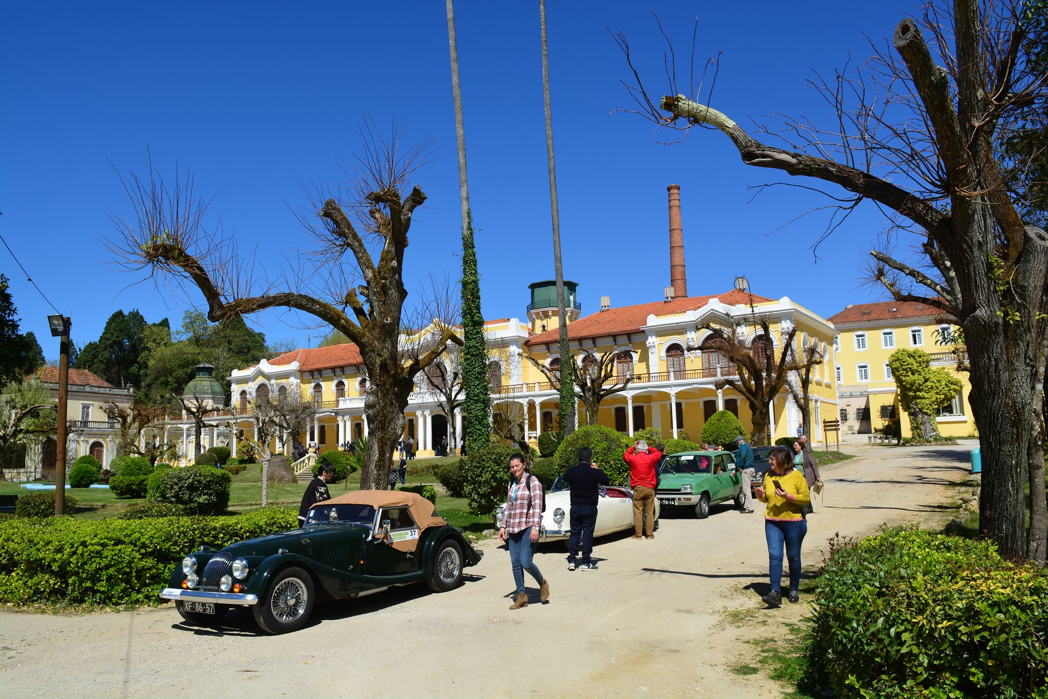 Termas Centro Classic Cars 2022 408