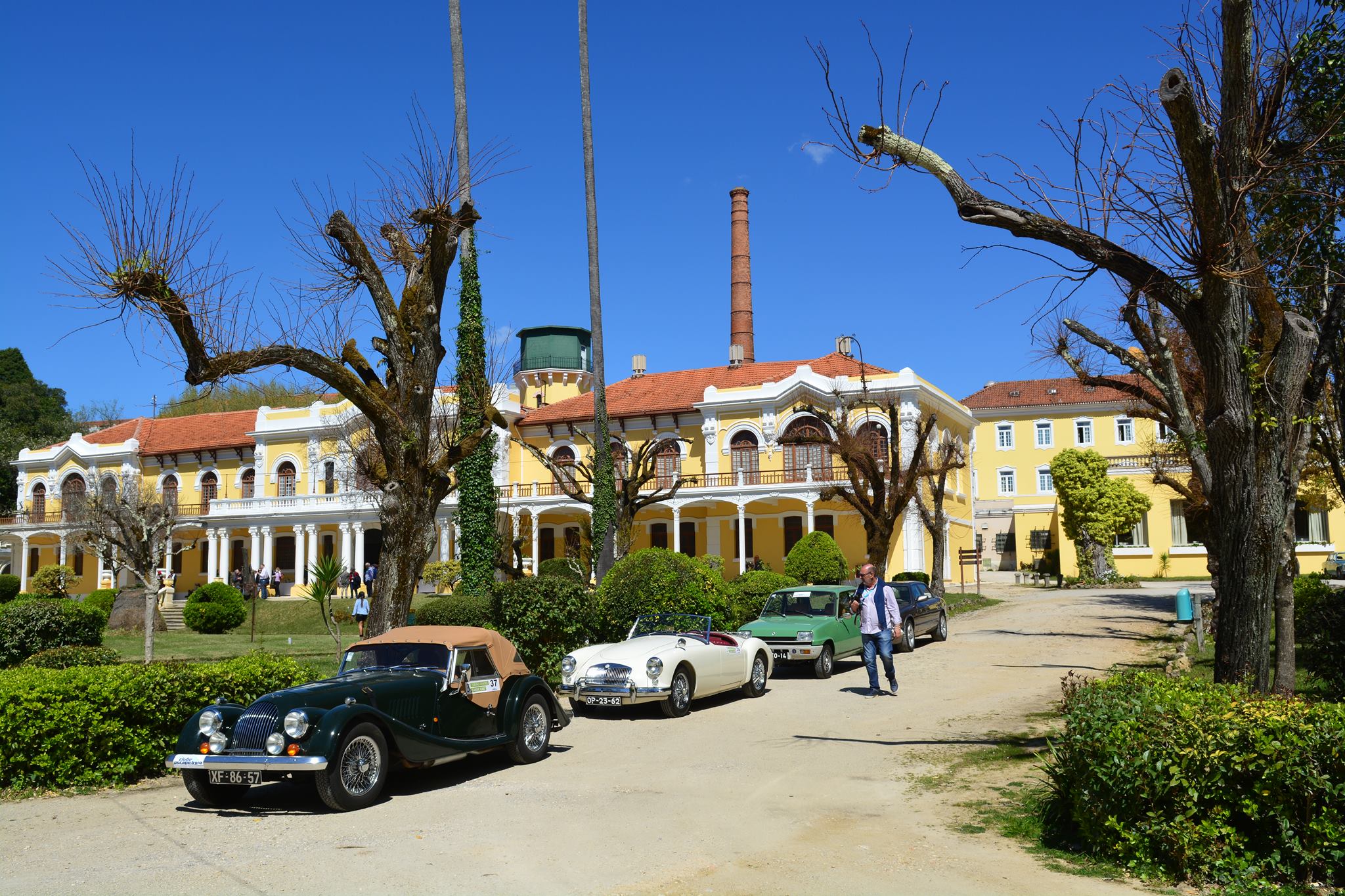 Termas Centro Classic Cars 2022 410