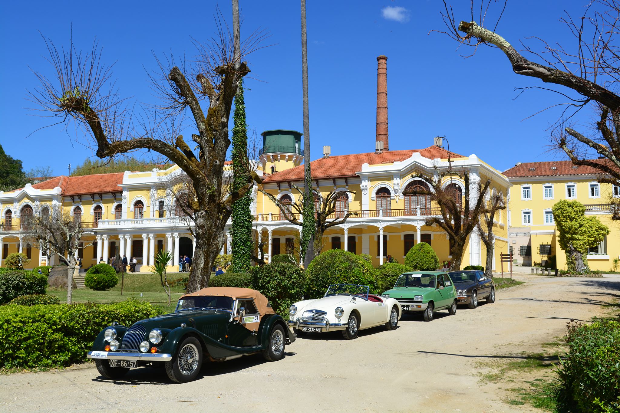 Termas Centro Classic Cars 2022 412